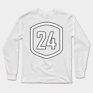 Sage Karam Racing Shield Long Sleeve T-Shirt